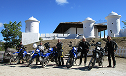 nicaragua motorcycle tour