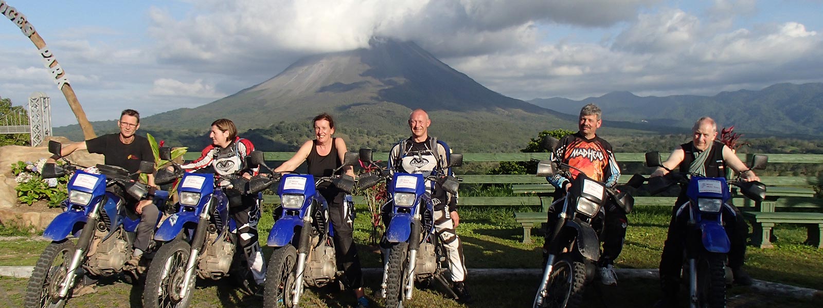 motorcycle tours central america