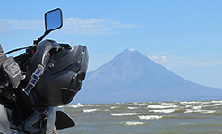 nicaragua motorcycle tour