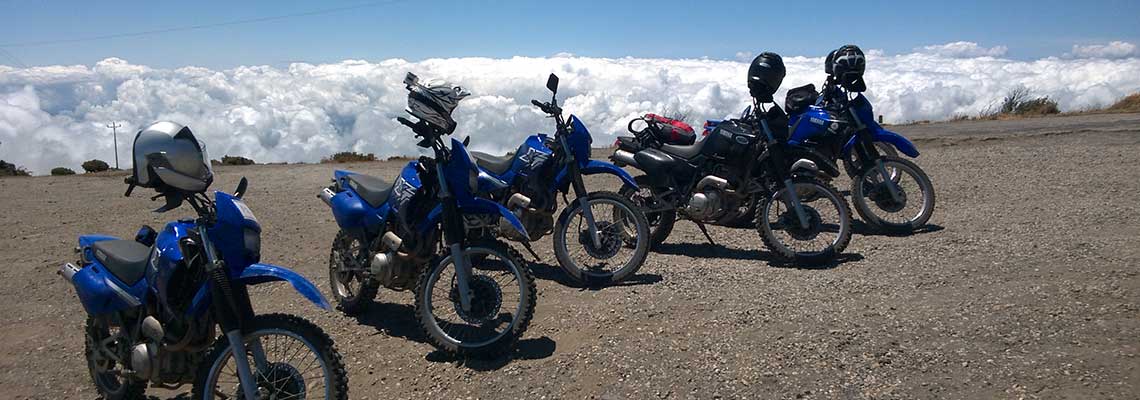Motorcycle Tours Panamerican Road